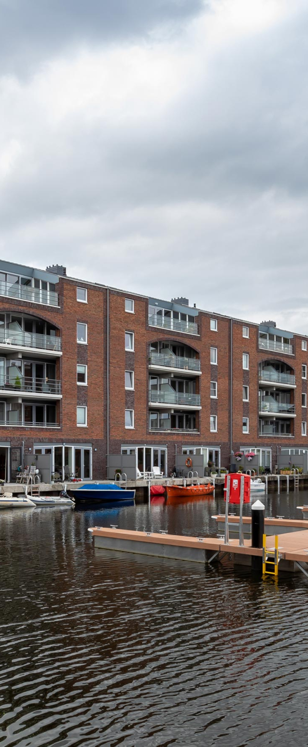 Kondor Wessels Amsterdam - SpaarneBuiten Havengebouw - Keyvisiual