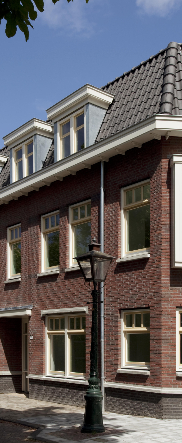 Kondor Wessels Amsterdam - Schelpenkade 6 woningen - Header
