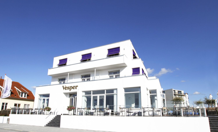 Kondor Wessels Amsterdam - Hotel Vesper - Header