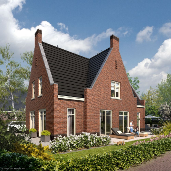 Kondor Wessels Amsterdam - SpaarneBuiten Fase 6&7 - 003