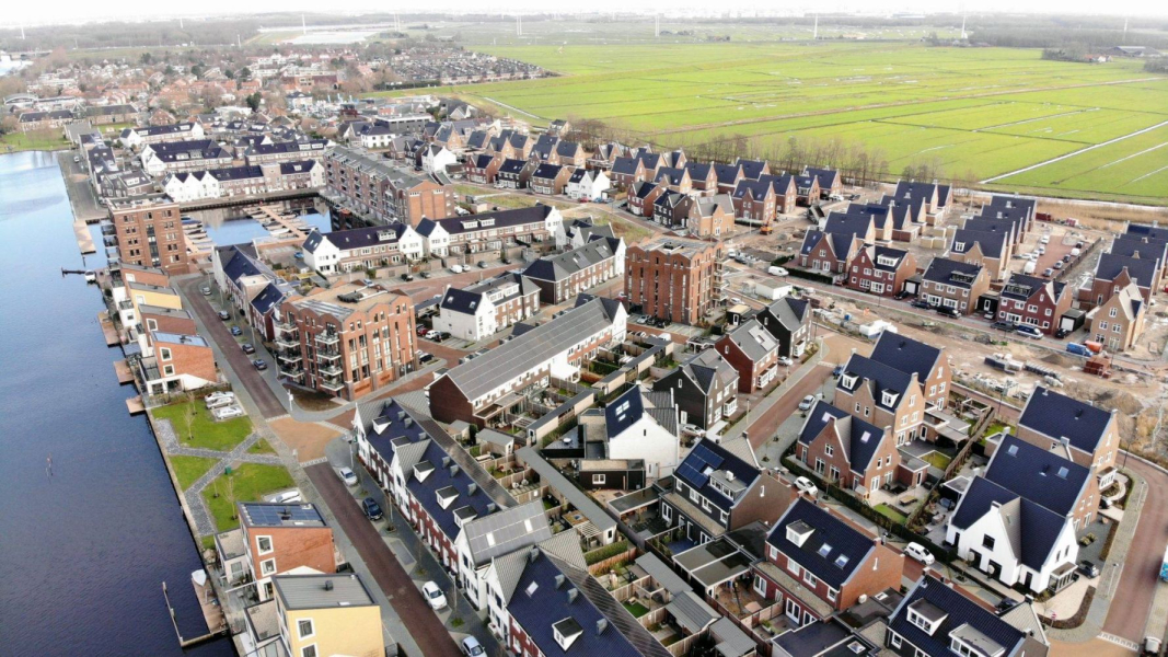 Kondor Wessels Amsterdam - SpaarneBuiten Fase 5 - Header