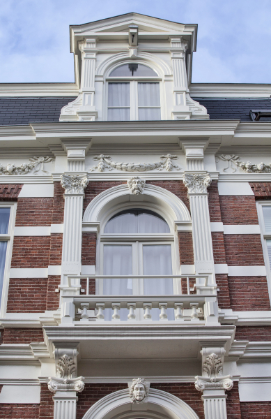 Kondor Wessels Amsterdam - Hotel Pillows Anna van den Vondelstraat - 006