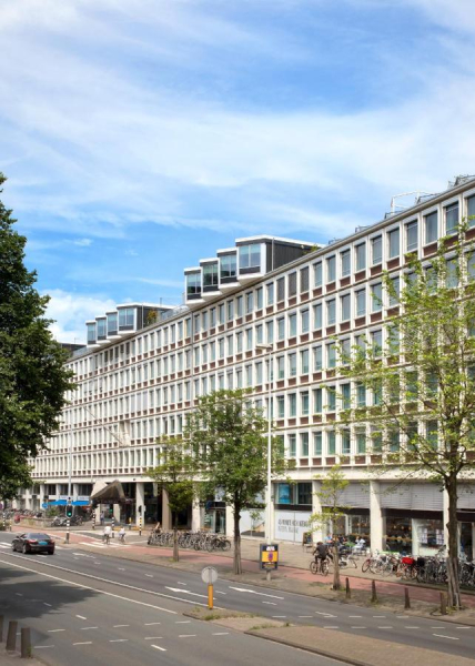 Kondor Wessels Amsterdam - Zoku Hotel - Header
