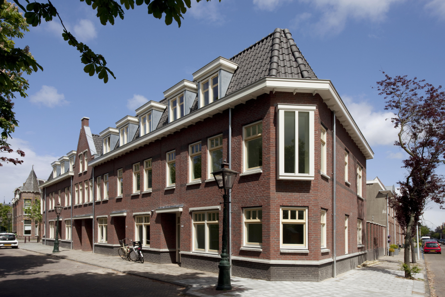 Kondor Wessels Amsterdam - Schelpenkade 6 woningen - Header