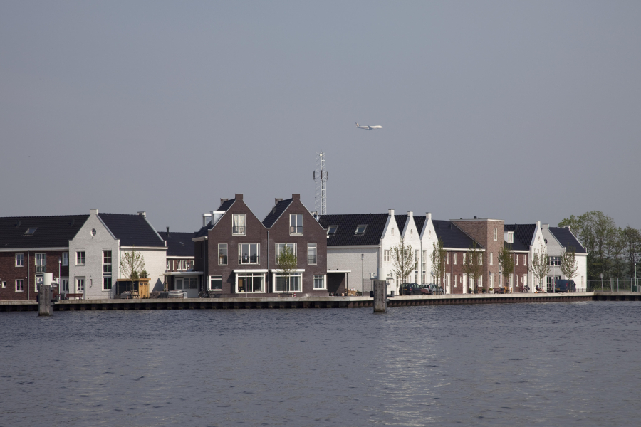 Kondor Wessels Amsterdam - SpaarneBuiten Fase 1 - Header
