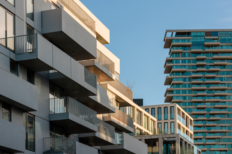 Kondor Wessels Amsterdam - Overhoeks The Stack - 003