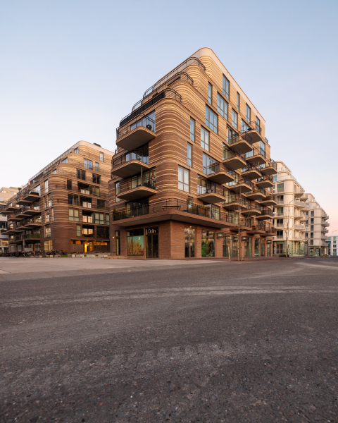 Kondor Wessels Amsterdam - The Bow - Header