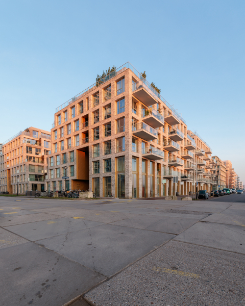 Kondor Wessels Amsterdam - Overhoeks The Twins - Header