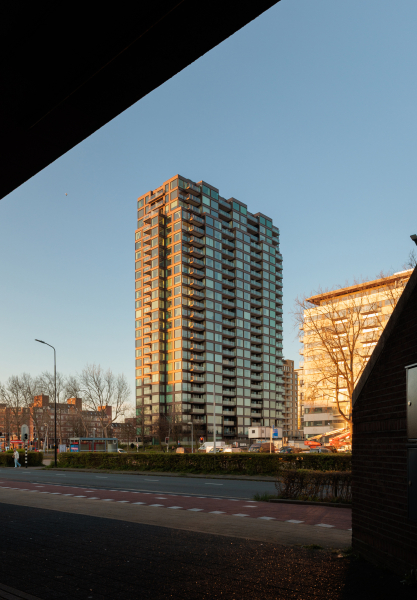 Kondor Wessels Amsterdam - The Minister - 010