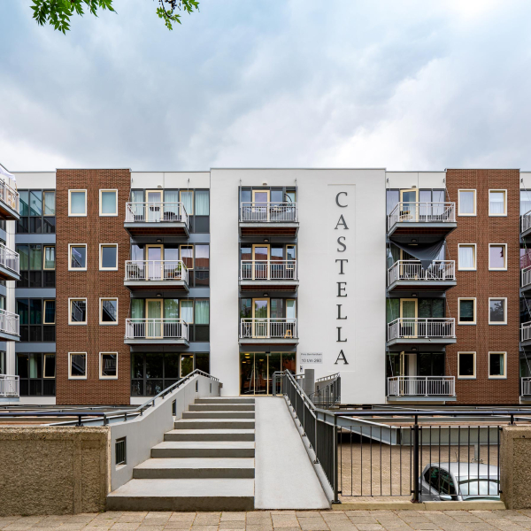 Kondor Wessels Amsterdam - Castella - Header