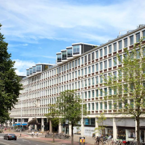 Kondor Wessels Amsterdam - Zoku Hotel - Header