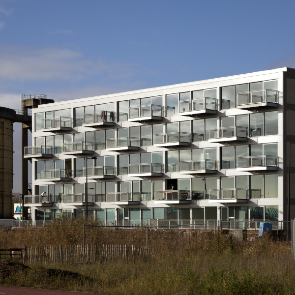 Kondor Wessels Amsterdam - Zeeburgereiland header