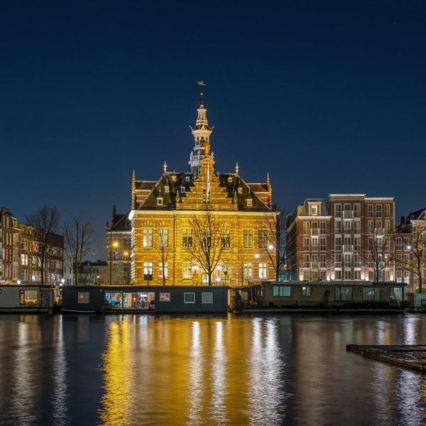Kondor Wessels Amsterdam - Het Pestana Hotel - Header