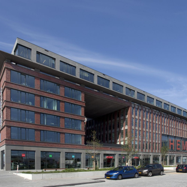 Kondor Wessels Amsterdam - Hema Amsterdam - Header