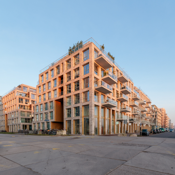 Kondor Wessels Amsterdam - Overhoeks The Twins - Header